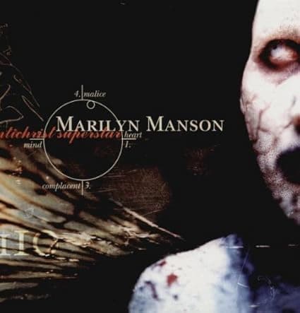 Antichrist Superstar Vinyl [RARE]