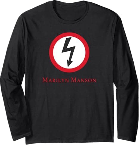 Antichrist Superstar Longsleeve Shirt