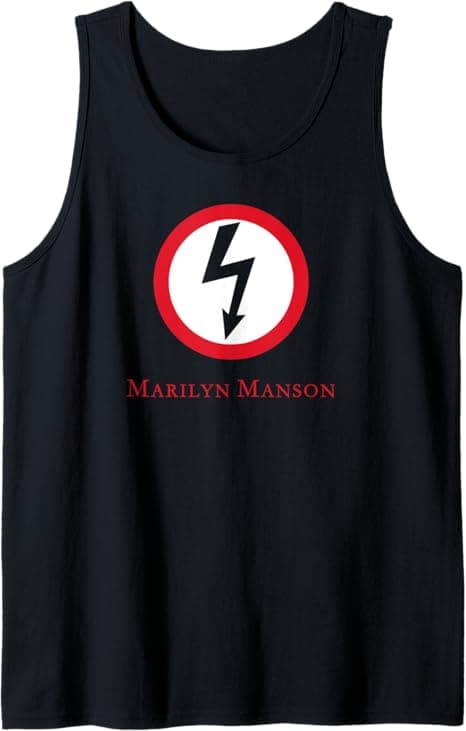 Antichrist Superstar Tank Top
