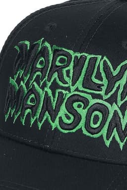 Marilyn Manson Baseball Cap