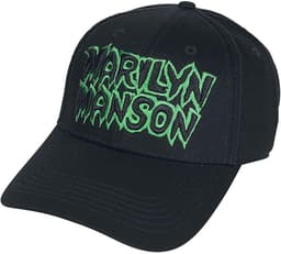 Marilyn Manson Baseball Cap