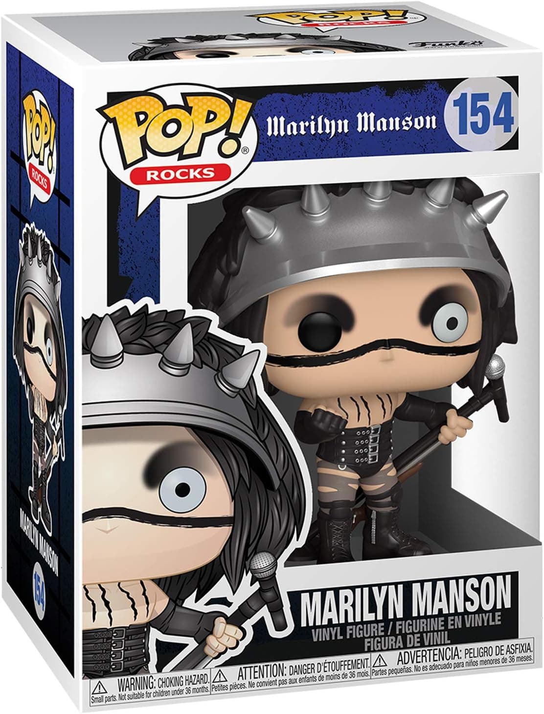 Marilyn Manson Funko Pop!