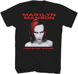 Mechanical Animals Shirt