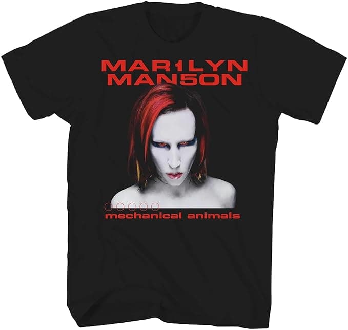 Mechanical Animals Shirt