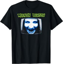 Marilyn Manson TV Shirt