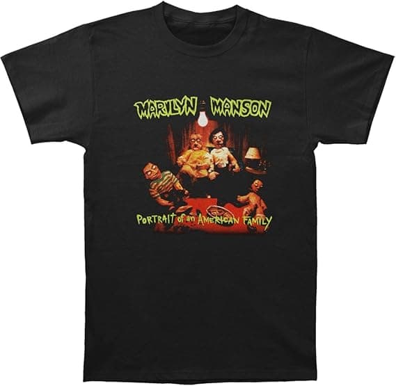 Portrait of an American Family Shirt