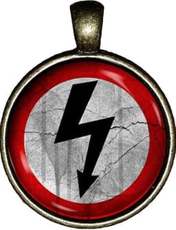 Antichrist Superstar Necklace