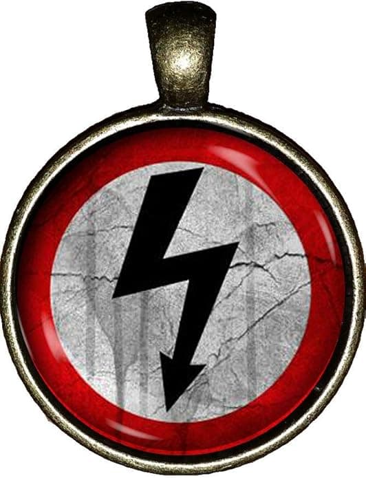 Antichrist Superstar Necklace