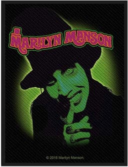 Smells Like Children Patch