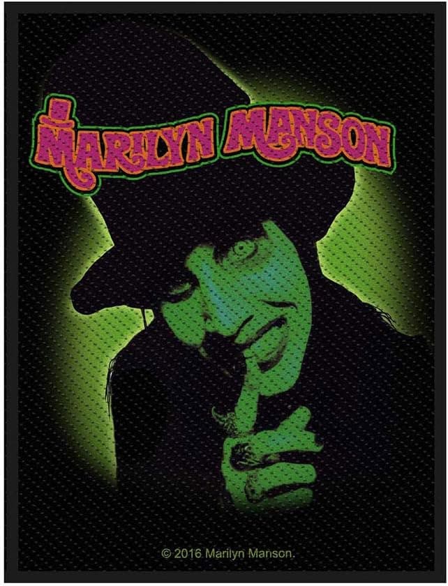 Smells Like Children Patch