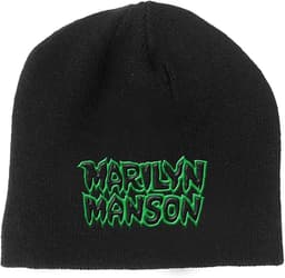 Marilyn Manson Beanie