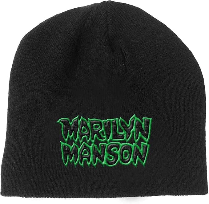 Marilyn Manson Beanie