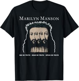 Triple Jesus Shirt