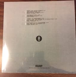 Mechanical Animals Vinyl [RARE]