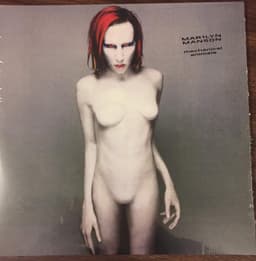 Mechanical Animals Vinyl [RARE]